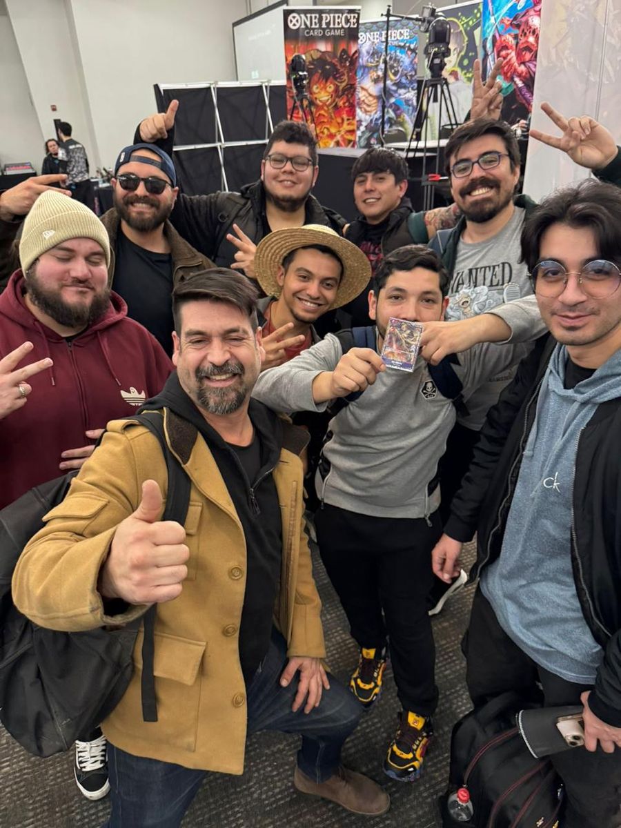 Los KSI Gano — foto del team