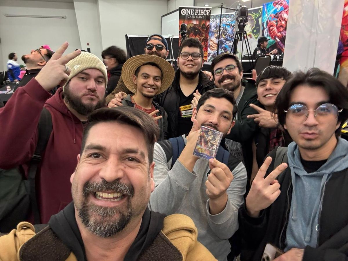 Los KSI Gano — foto del team