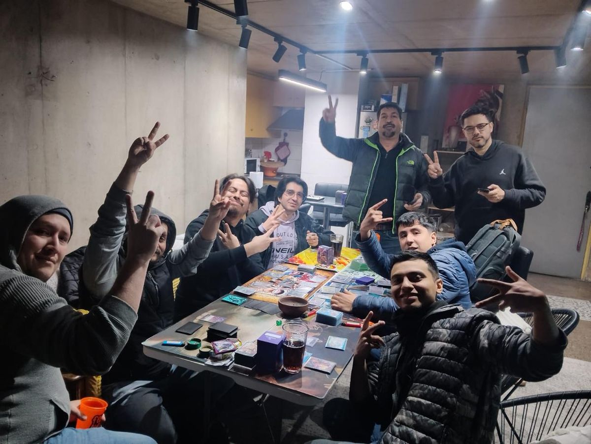 Los KSI Gano — foto del team