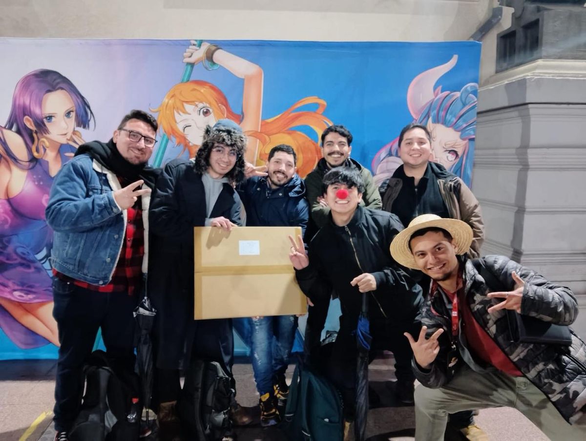 Los KSI Gano — foto del team