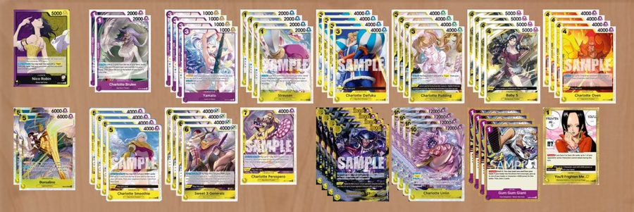 Decklist PY Robin (versión tech mirror)